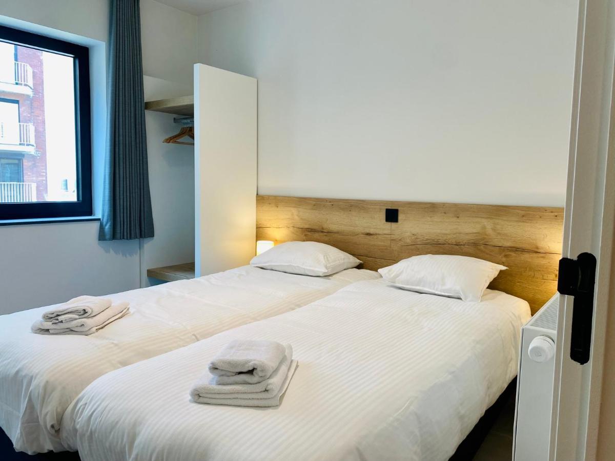 Belcasa Mar Suites & Lofts Aparthotel Middelkerke Exterior photo