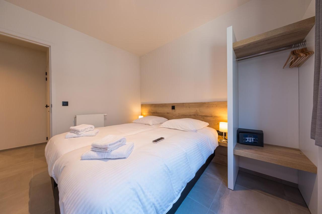 Belcasa Mar Suites & Lofts Aparthotel Middelkerke Exterior photo