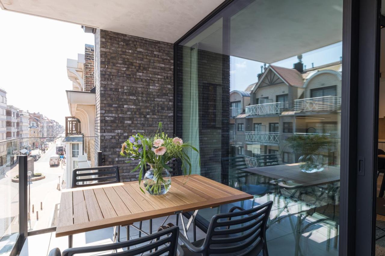 Belcasa Mar Suites & Lofts Aparthotel Middelkerke Exterior photo