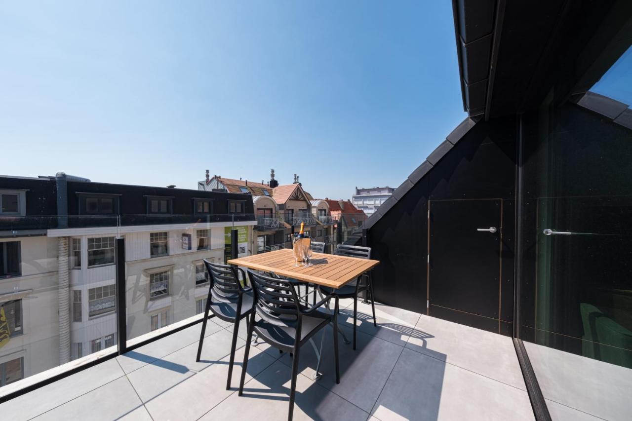 Belcasa Mar Suites & Lofts Aparthotel Middelkerke Exterior photo