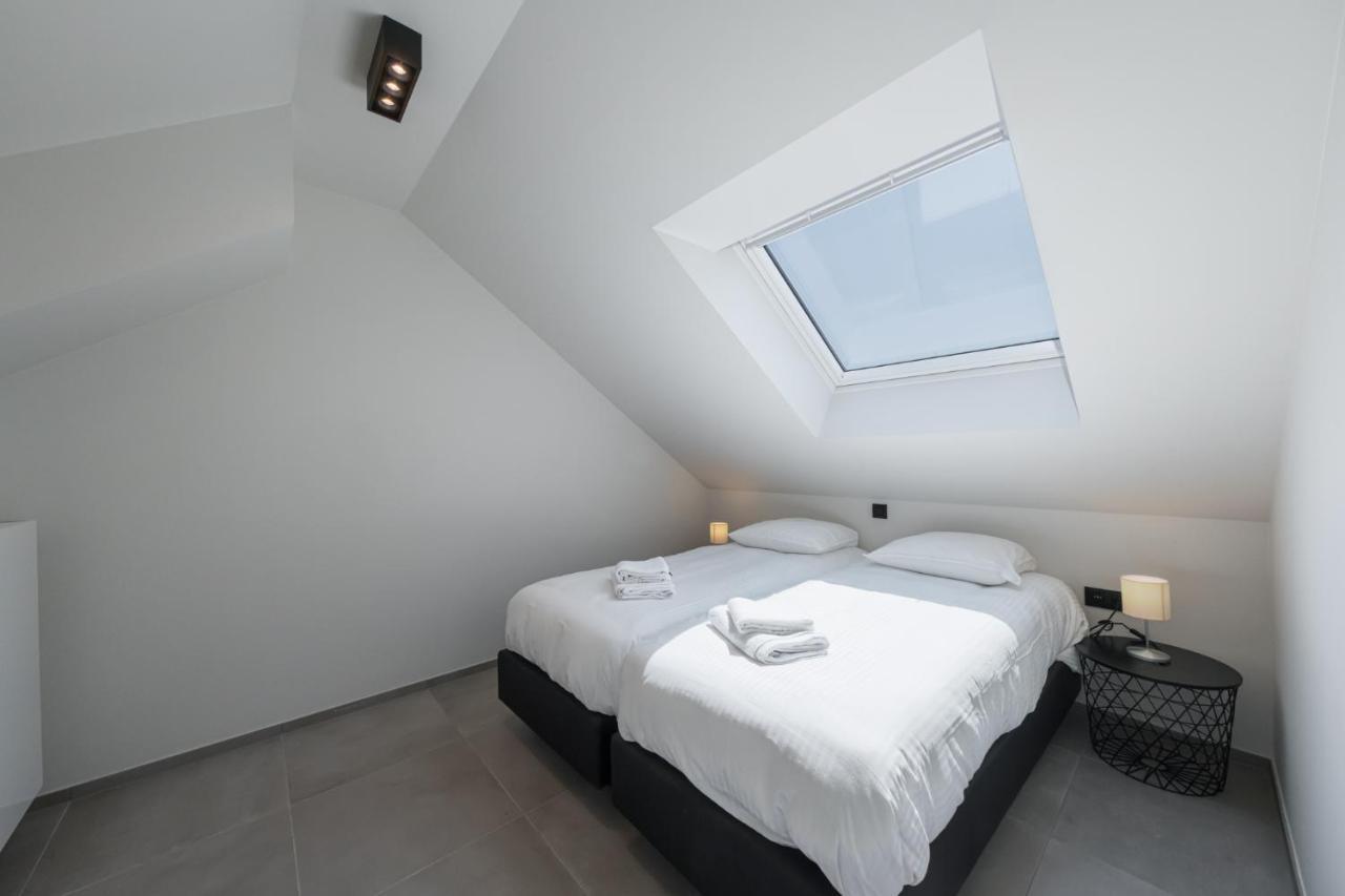 Belcasa Mar Suites & Lofts Aparthotel Middelkerke Exterior photo