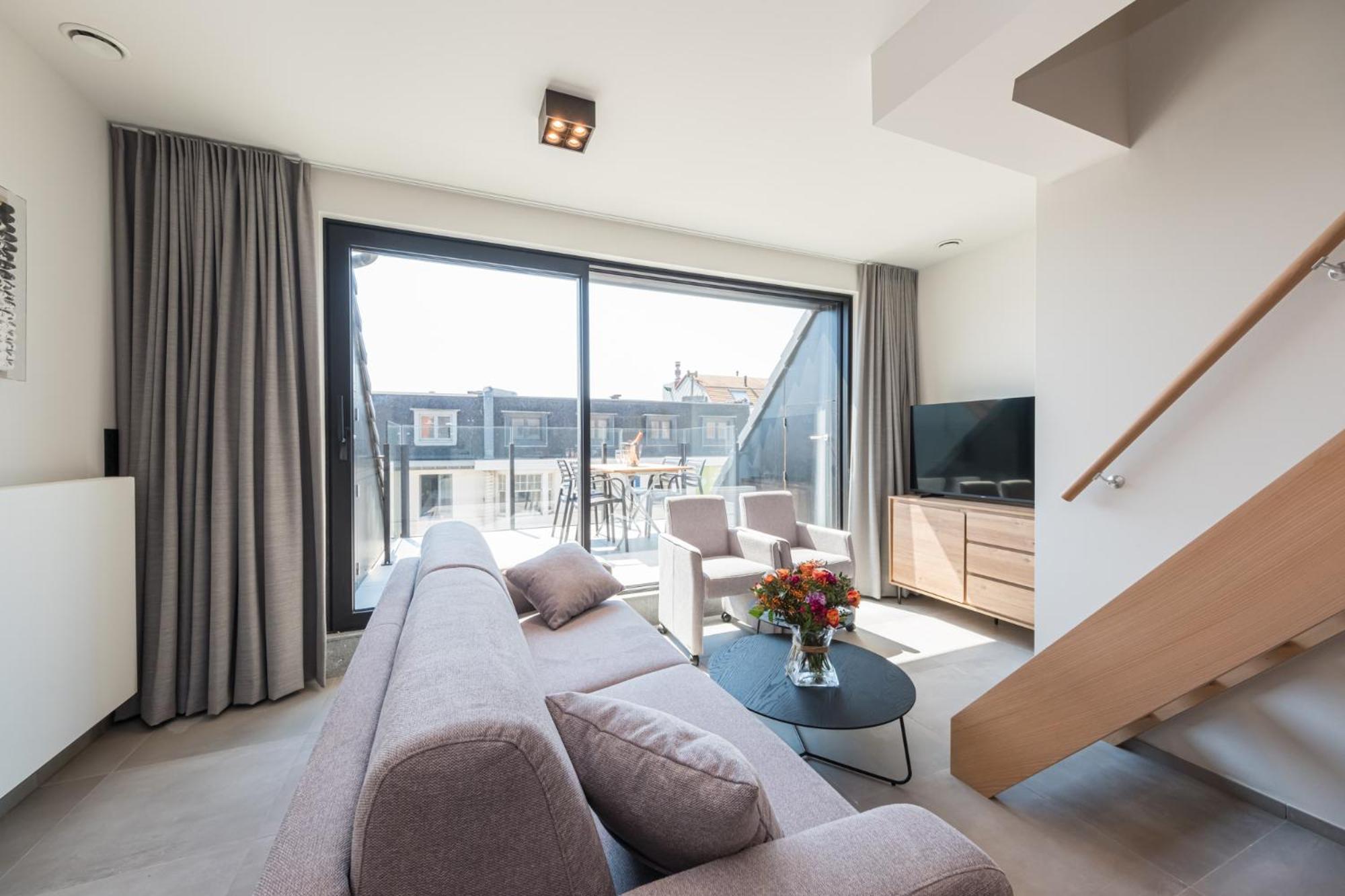 Belcasa Mar Suites & Lofts Aparthotel Middelkerke Exterior photo